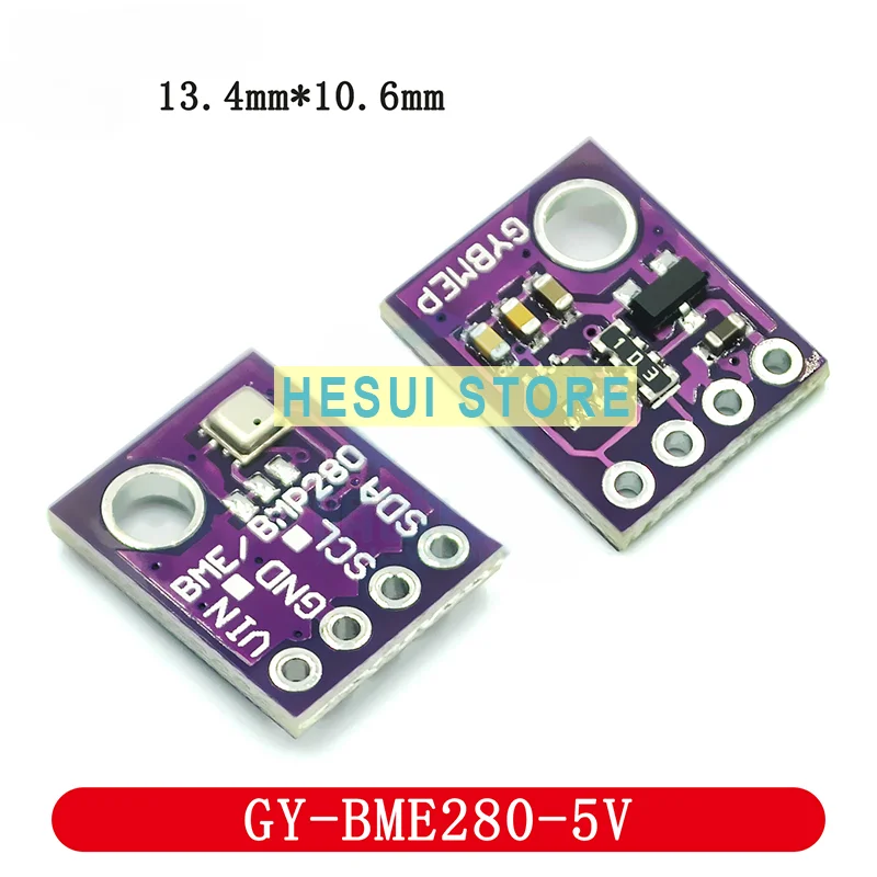 GY-BME280-5V GY-BMP280-5V Modu - Bme280 Humidity Sensor ulasan dan harga