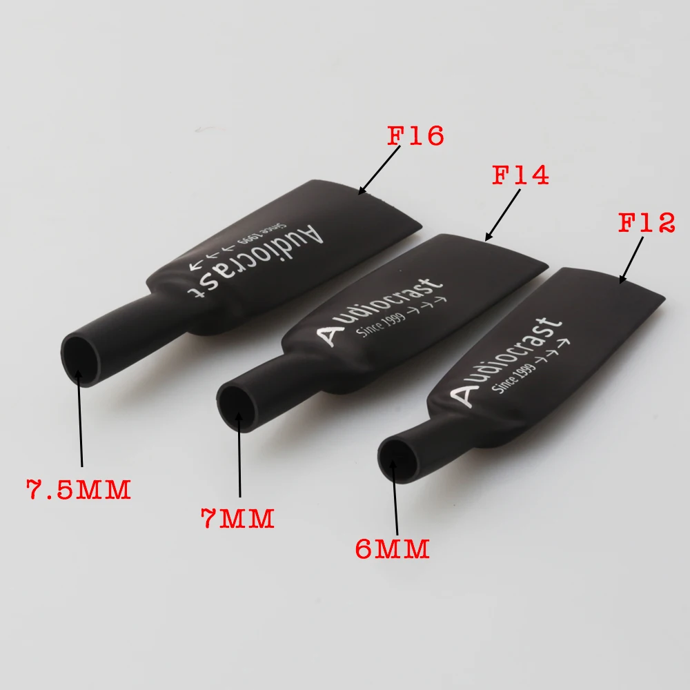 24XAudiocrast Kit tabung menyu - Heat Shrink Tubing ulasan dan harga
