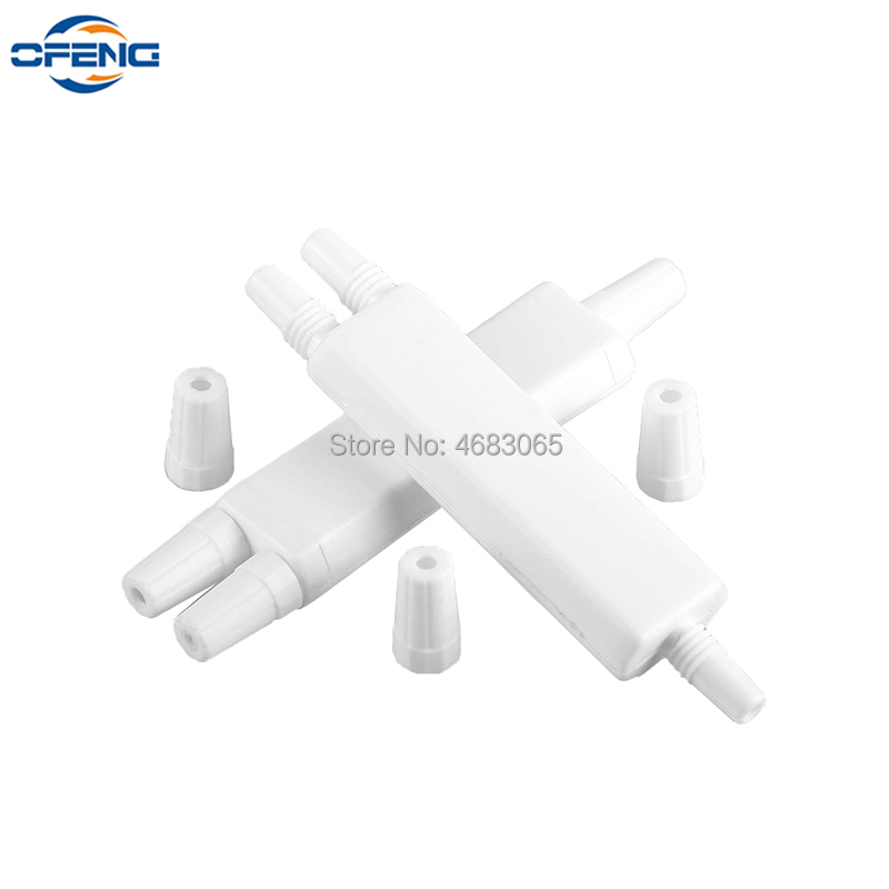 10pcs Kotak Pelindung Kabel Se - Heat Shrink Tubing ulasan dan harga