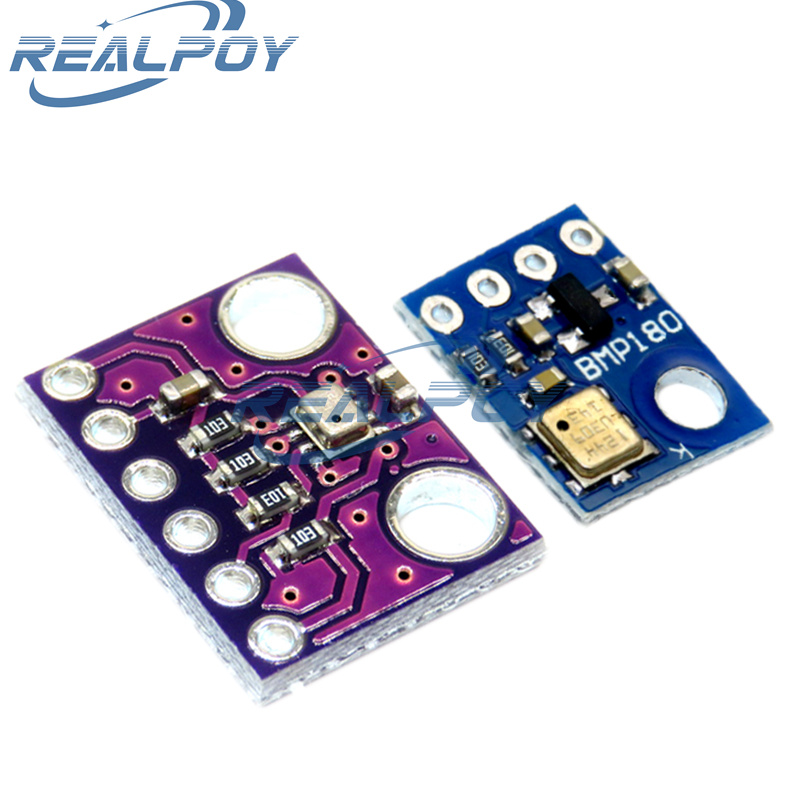 GY-68 modul Sensor tekanan bar - Bme280 Humidity Sensor ulasan dan harga