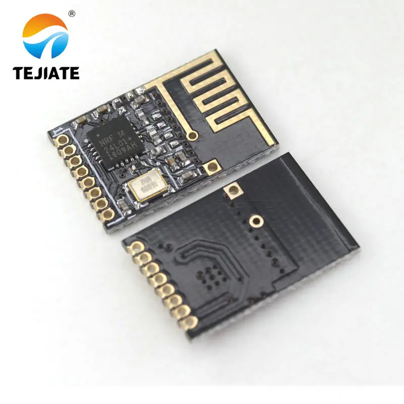 1 Buah Chip Nrf Nrf24101 Modul - Diy Electronics Aliexpress ulasan dan harga