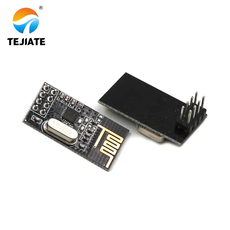 1 Buah Chip Nrf Nrf24101 Modul - Diy Electronics Aliexpress ulasan dan harga