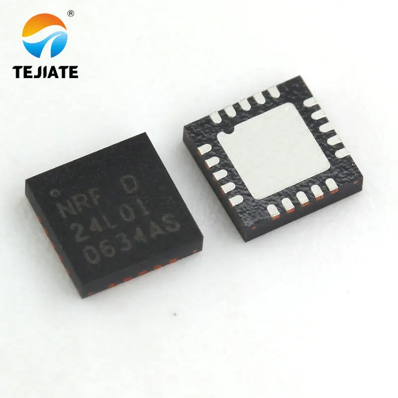 1 Buah Chip Nrf Nrf24101 Modul - Diy Electronics Aliexpress ulasan dan harga