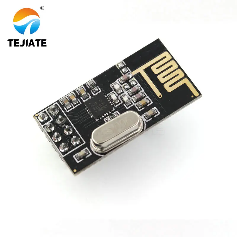 1 Buah Chip Nrf Nrf24101 Modul - Diy Electronics Aliexpress ulasan dan harga