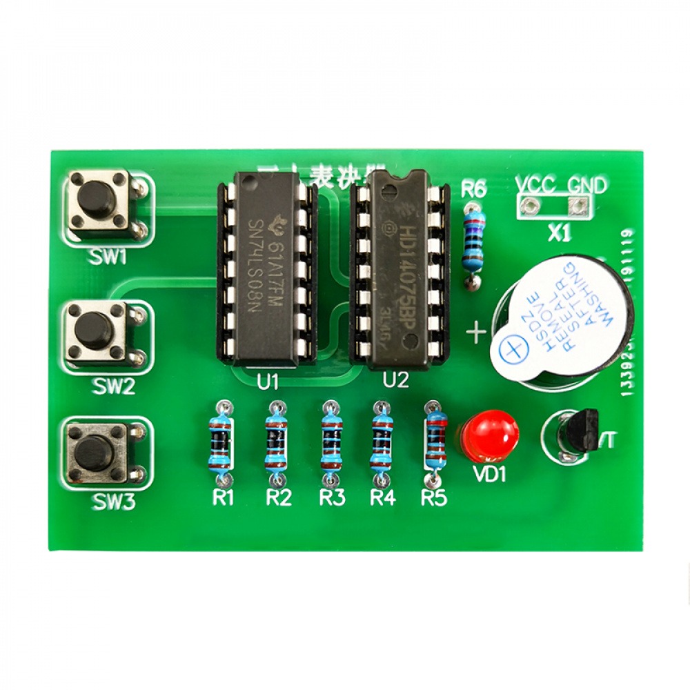 Kit Pembuatan Sirkuit Digital  - Diy Home Electronics Lab ulasan dan harga