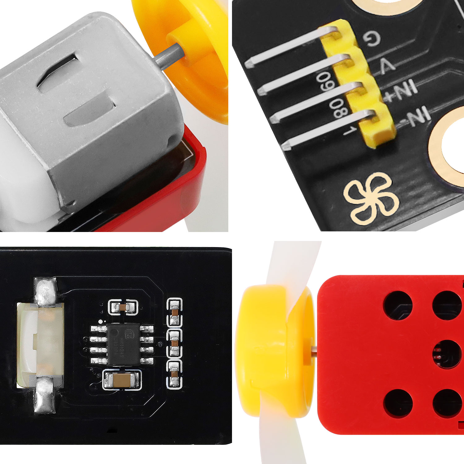 Modul Kipas Motor DC 3-6V 130  - Diy Electronics Motor ulasan dan harga