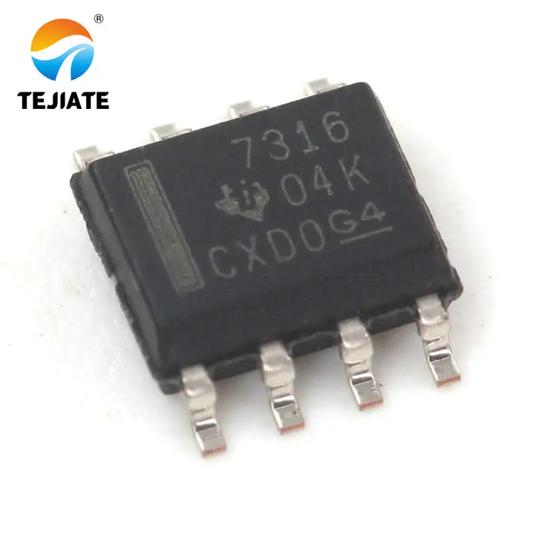 1 Buah Chip THS THS3201DR THS4 - Diy Electronics Aliexpress ulasan dan harga