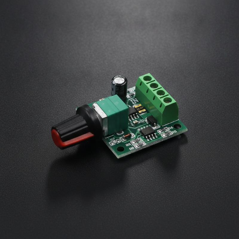 Pengontrol Kecepatan Motor DC  - Diy Electronics Motor ulasan dan harga