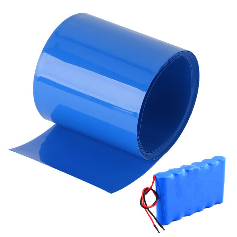 Baterai Lithium Tabung Panas M - Heat Shrink Tubing ulasan dan harga