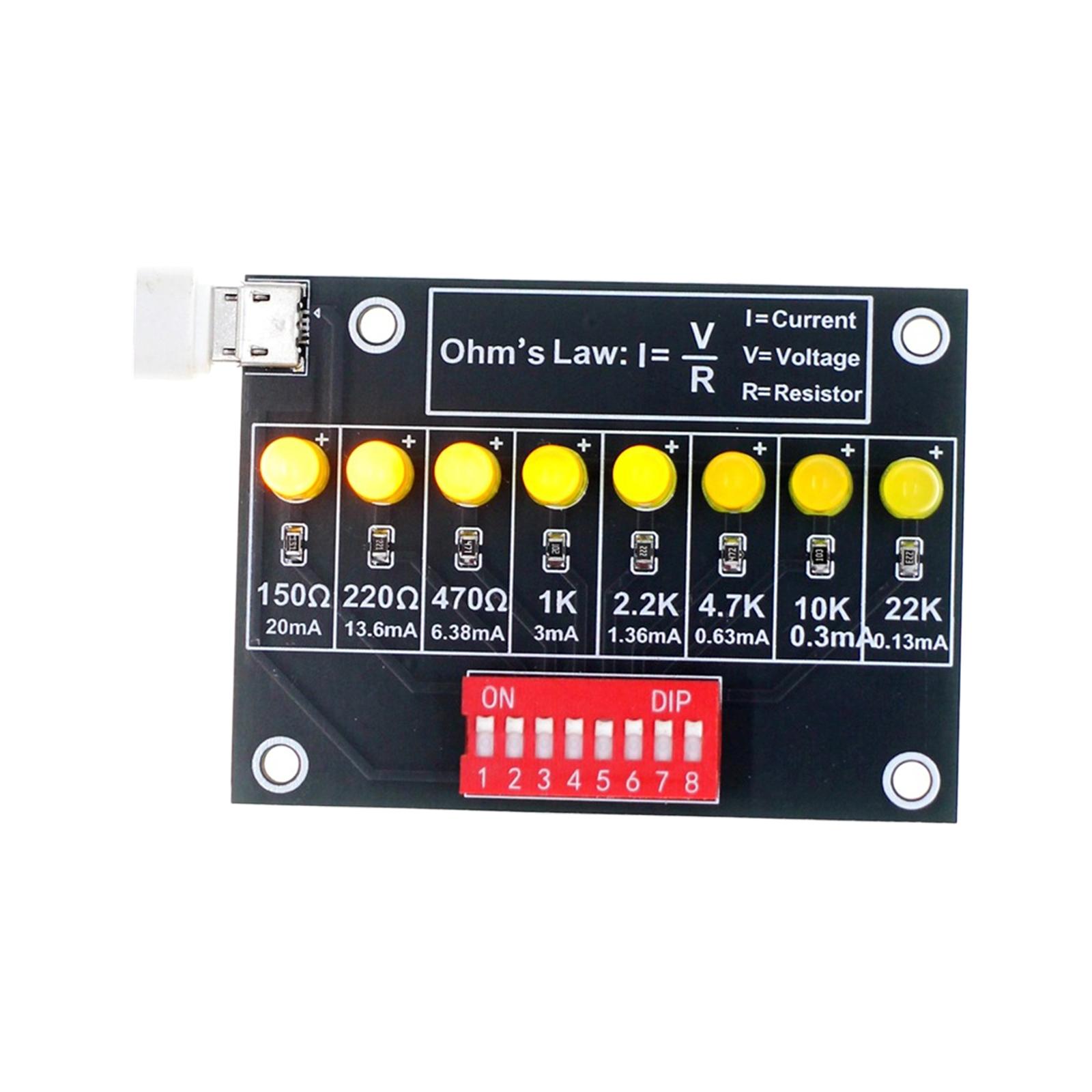 Kit Praktik Penyolderan DIY, K - Diy Projects With Electronics ulasan dan harga