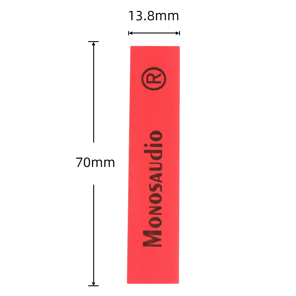 Selang Susut Panas Monosaudio  - Heat Shrink Tubing ulasan dan harga