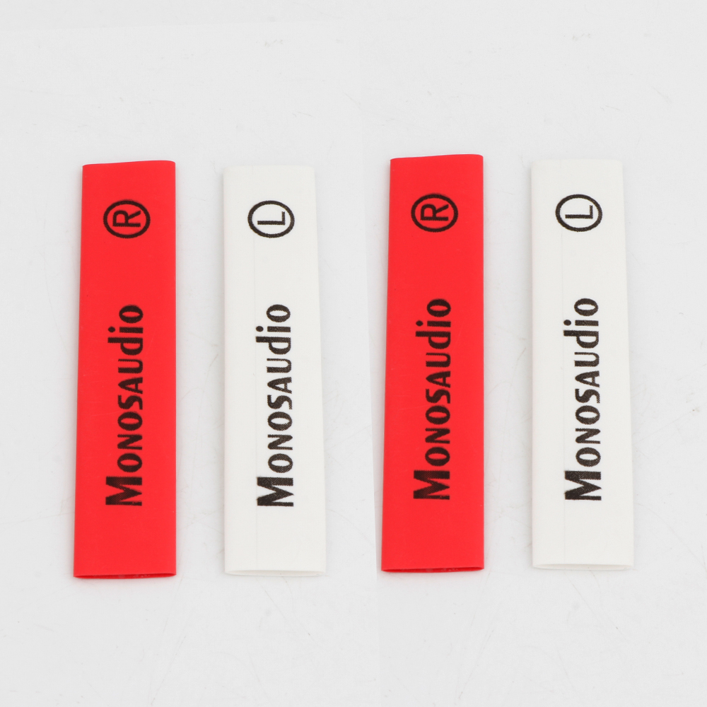 Selang Susut Panas Monosaudio  - Heat Shrink Tubing ulasan dan harga