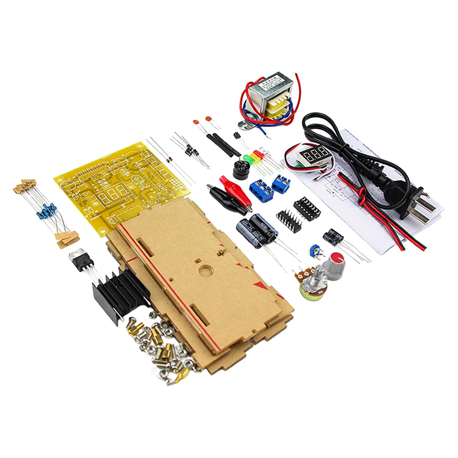 Kit Modul Elektronik Pengatur  - Diy Home Electronics Lab ulasan dan harga