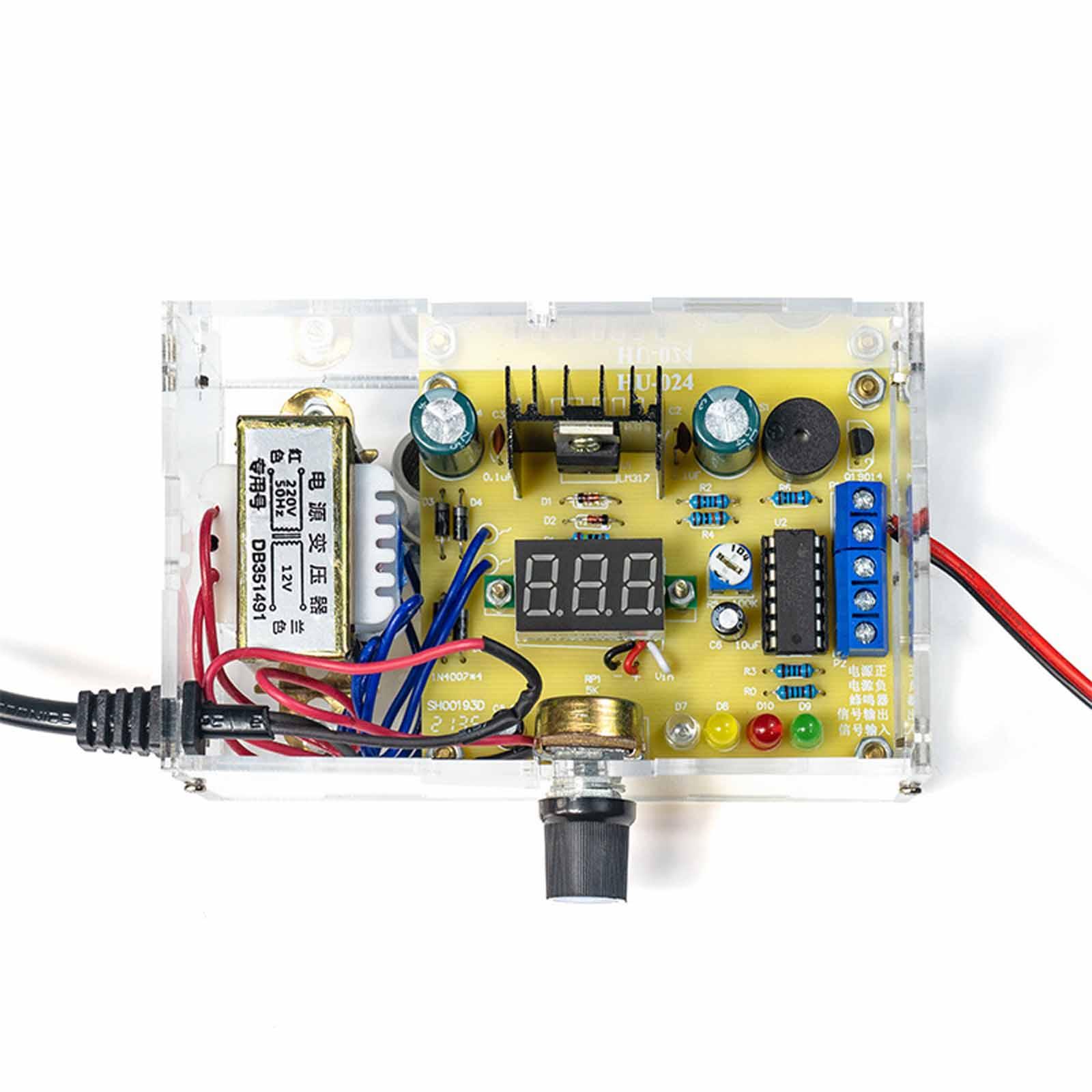 Kit Modul Elektronik Pengatur  - Diy Home Electronics Lab ulasan dan harga
