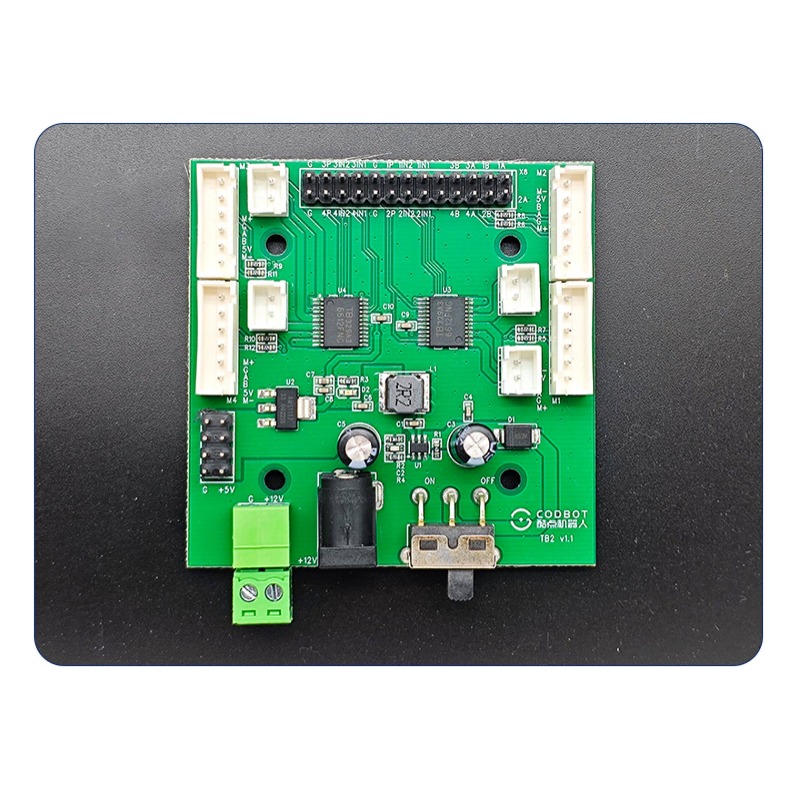 Modul penggerak motor TB6612 d - L298N Motor Driver ulasan dan harga