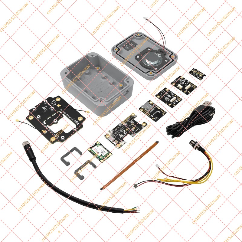 Kit Pemrosesan Suara RAK10713  - Diy Audio Electronics Projects ulasan dan harga