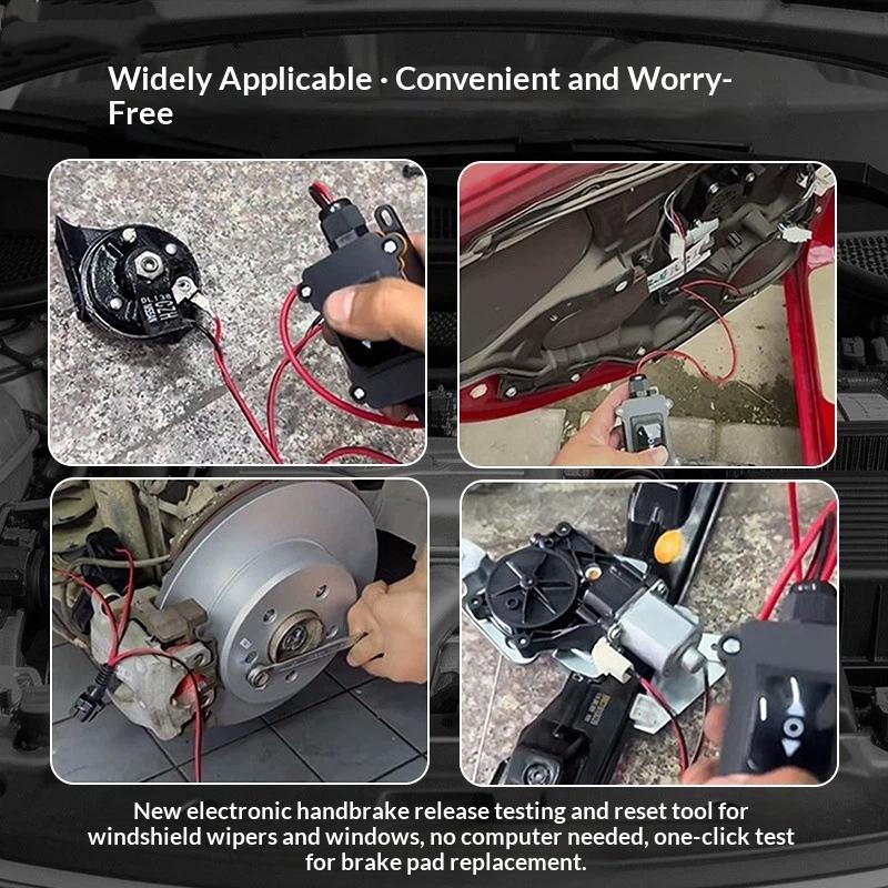 Alat Pelepas Motor Kaliper EPB - Diy Electronics Motor ulasan dan harga