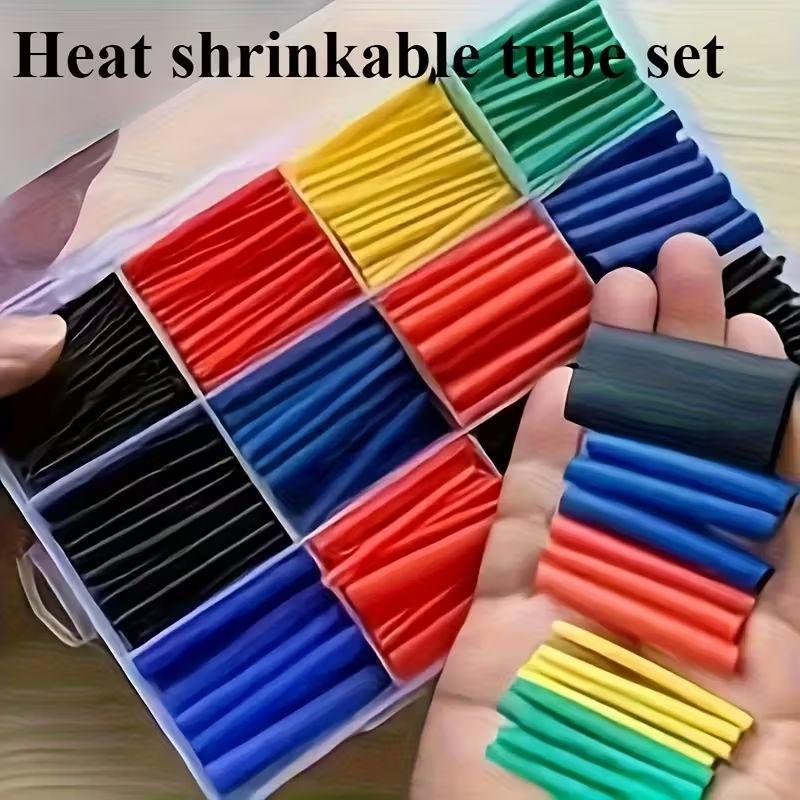 Selubung Isolasi Tahan Panas d - Heat Shrink Tubing ulasan dan harga