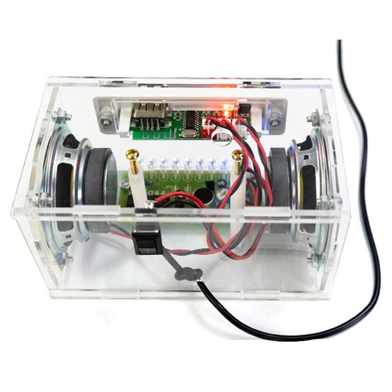A24U Kit Elektronik Speaker Bl - Diy Audio Electronics Projects ulasan dan harga