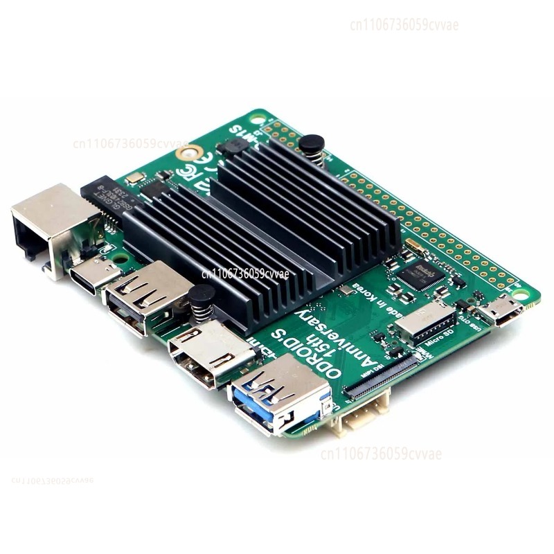 Komputer Papan Tunggal ODROID- - Diy Projects With Electronics ulasan dan harga