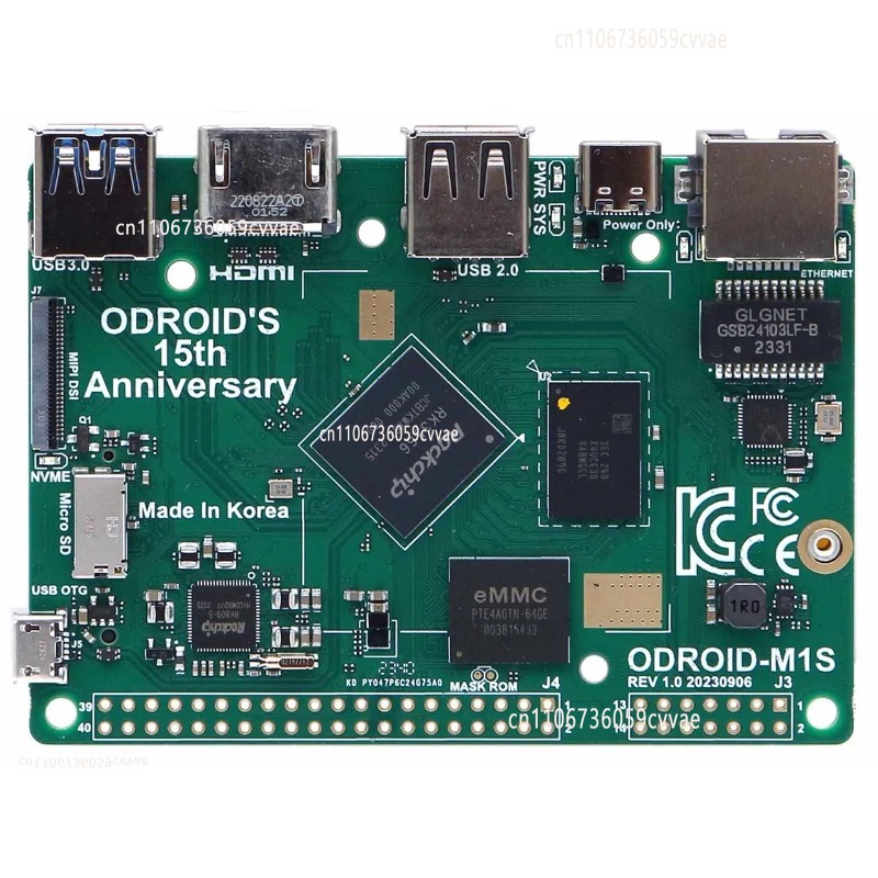 Komputer Papan Tunggal ODROID- - Diy Projects With Electronics ulasan dan harga