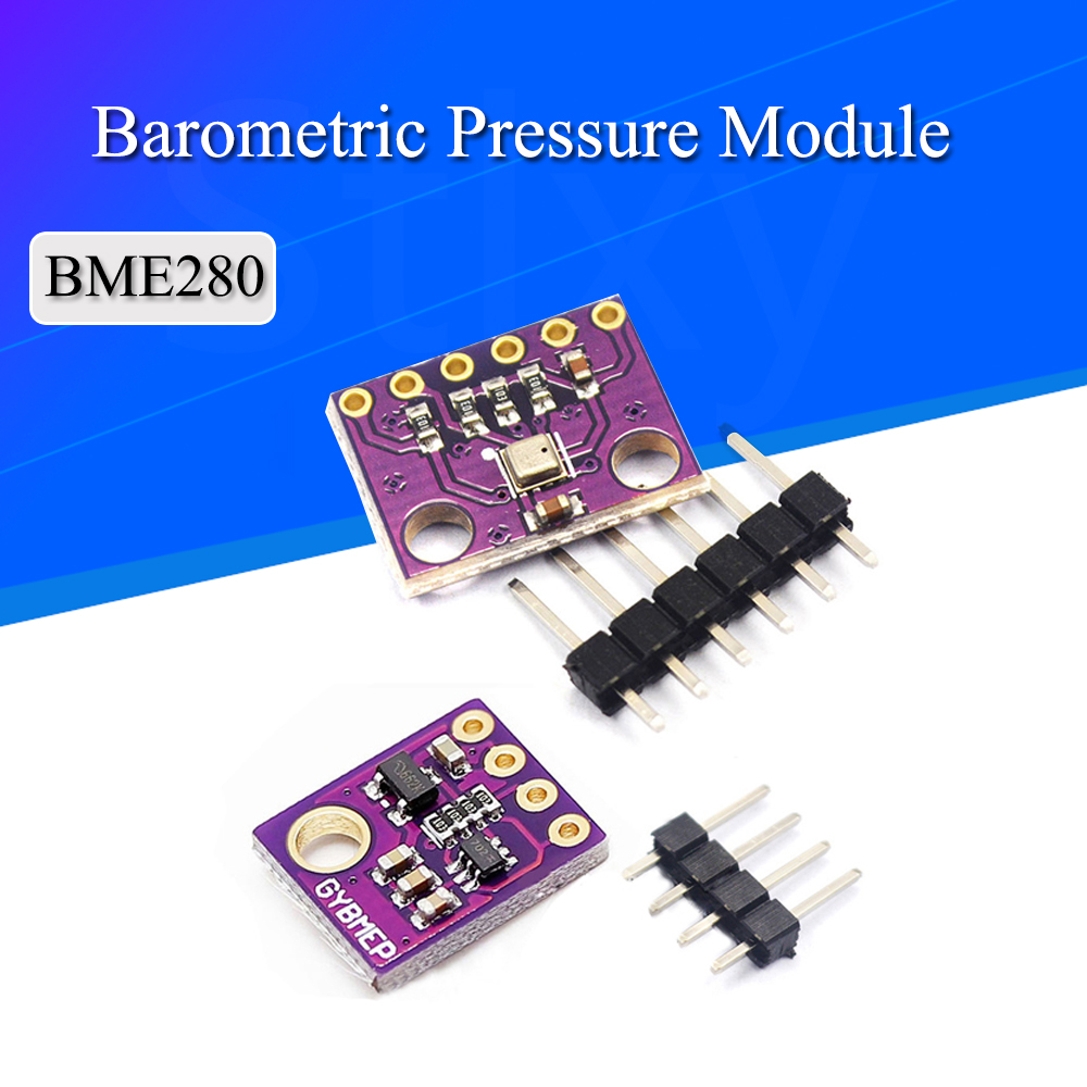 BME280 5V 3.3V Digital Sensor  - Bme280 Humidity Sensor ulasan dan harga