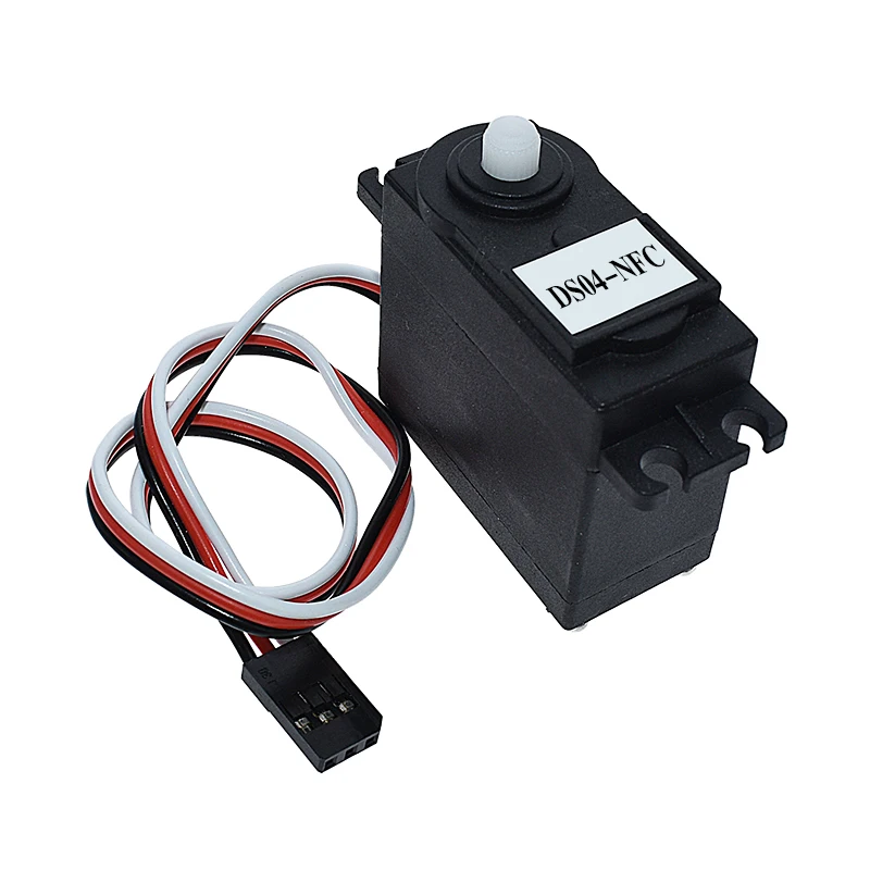 DS04-NFC Servo 360 Derajat Rot - Diy Electronics Motor ulasan dan harga