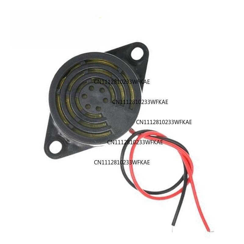 3 buah buzzer elektronik DC 3- - Diy For Electronics ulasan dan harga