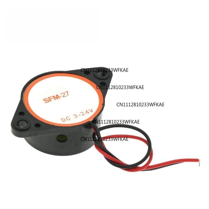 3 buah buzzer elektronik DC 3- - Diy For Electronics ulasan dan harga