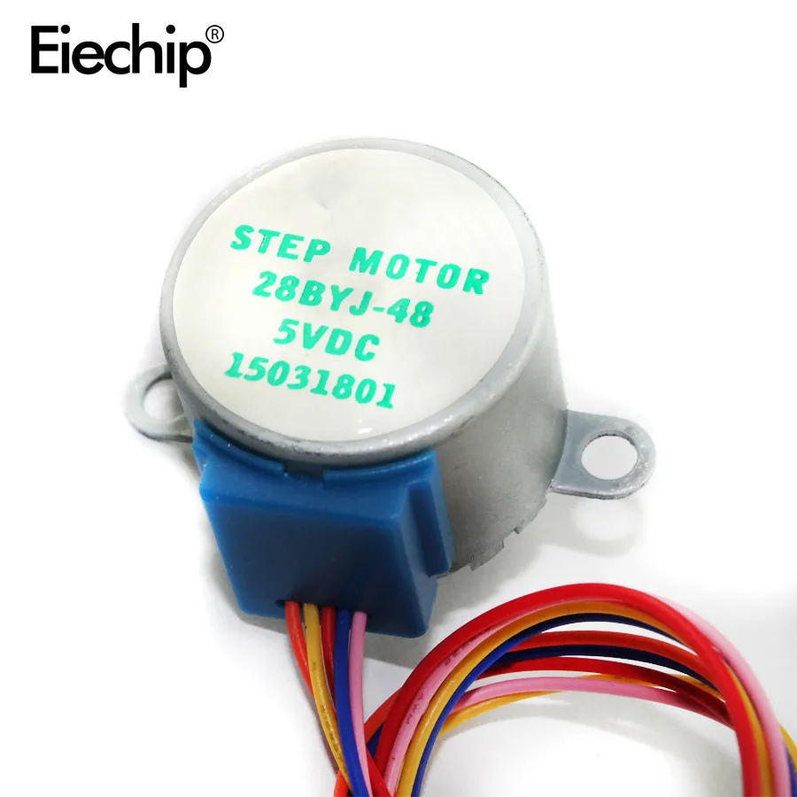 28BYJ-48 DC 5V Pengurangan Lan - Diy Electronics Motor ulasan dan harga