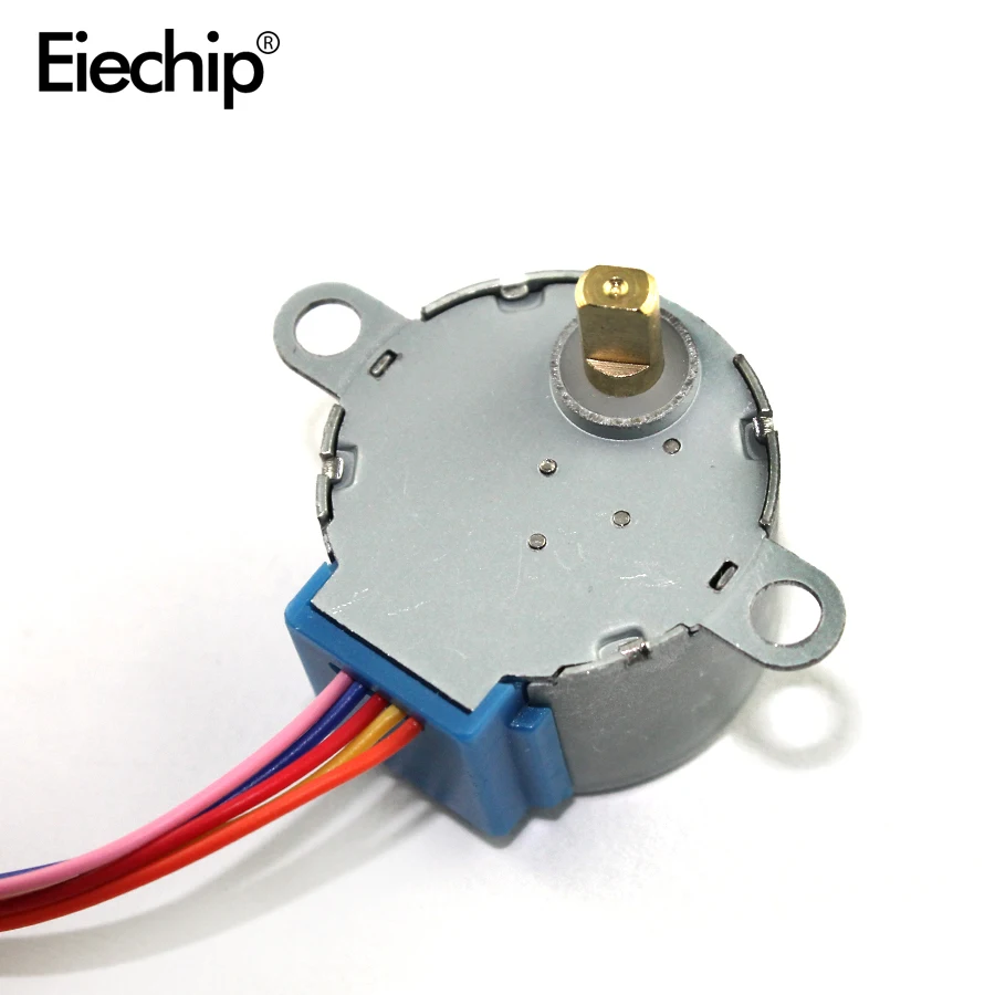 28BYJ-48 DC 5V Pengurangan Lan - Diy Electronics Motor ulasan dan harga