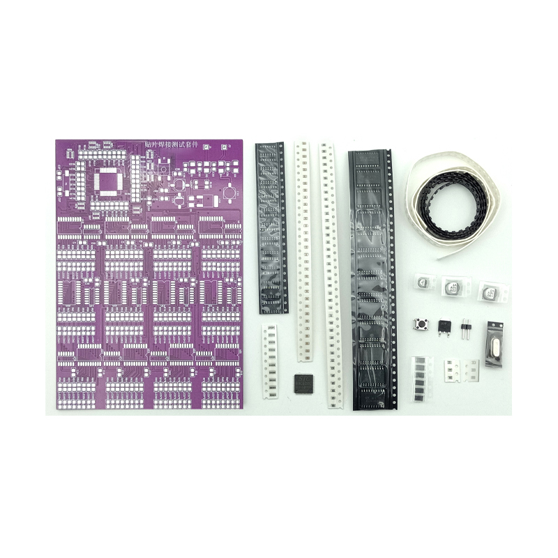 Kit Latihan Penyolderan Kompon - Smd Solder Paste ulasan dan harga