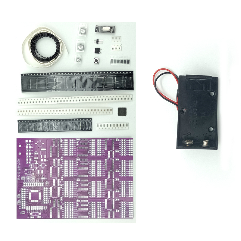Kit Latihan Penyolderan Kompon - Smd Solder Paste ulasan dan harga