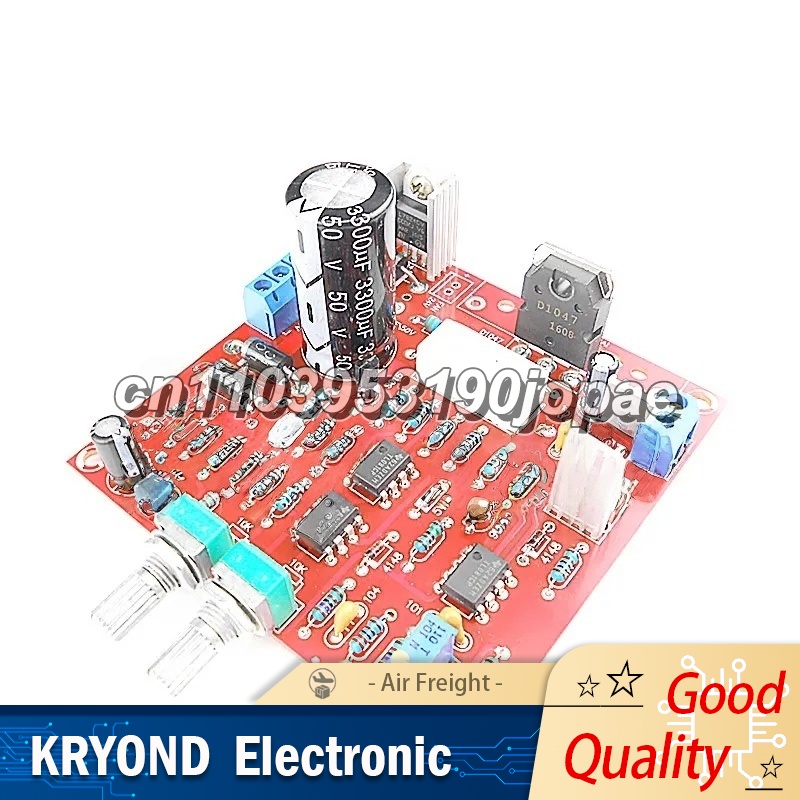 Kit DIY Catu Daya DC yang Dapa - Diy Home Electronics Lab ulasan dan harga