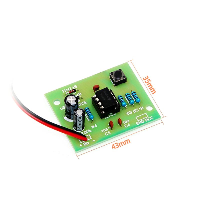 Kit DIY Bel Pintu Profesional  - Diy Electronics Components Kit ulasan dan harga