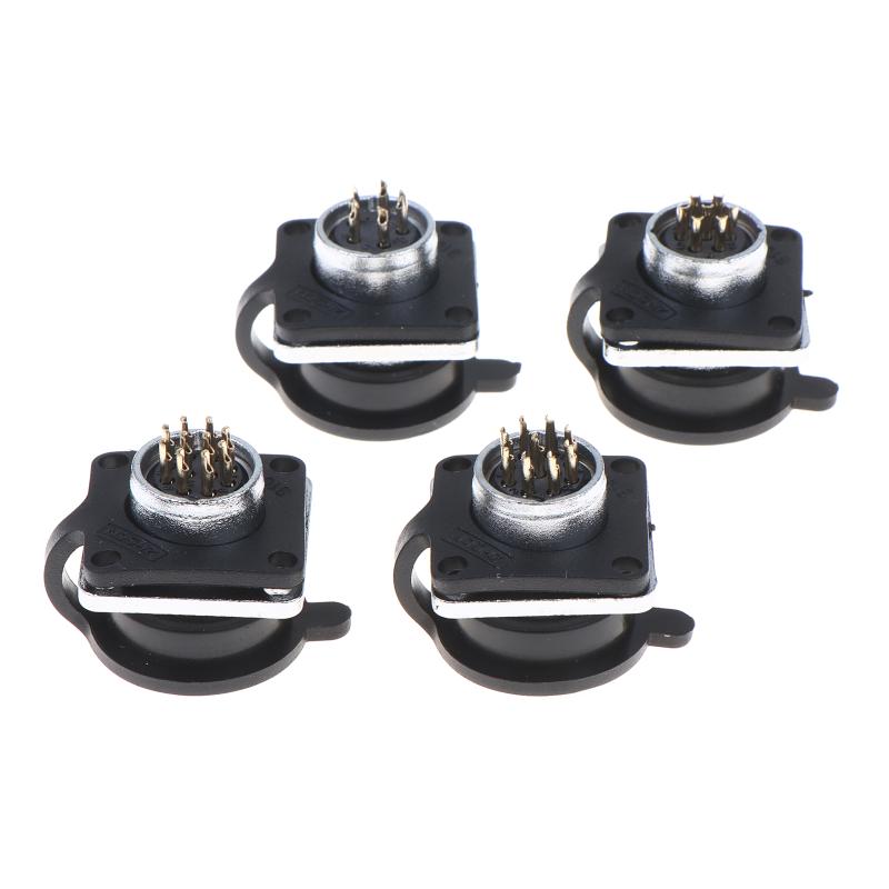 Set Konektor Penerbangan Denga - Diy Audio Electronics Projects ulasan dan harga