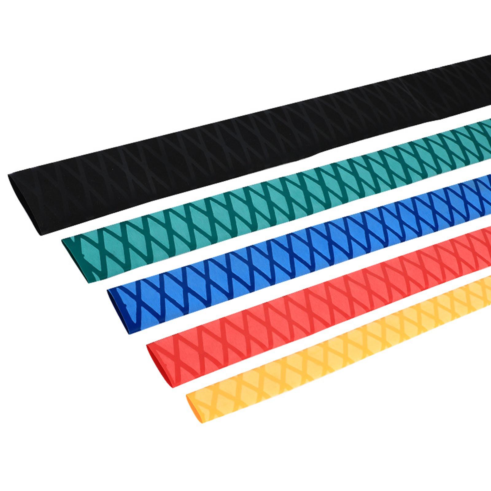 Selongsong EVA Fleksibel Heat  - Heat Shrink Tubing ulasan dan harga