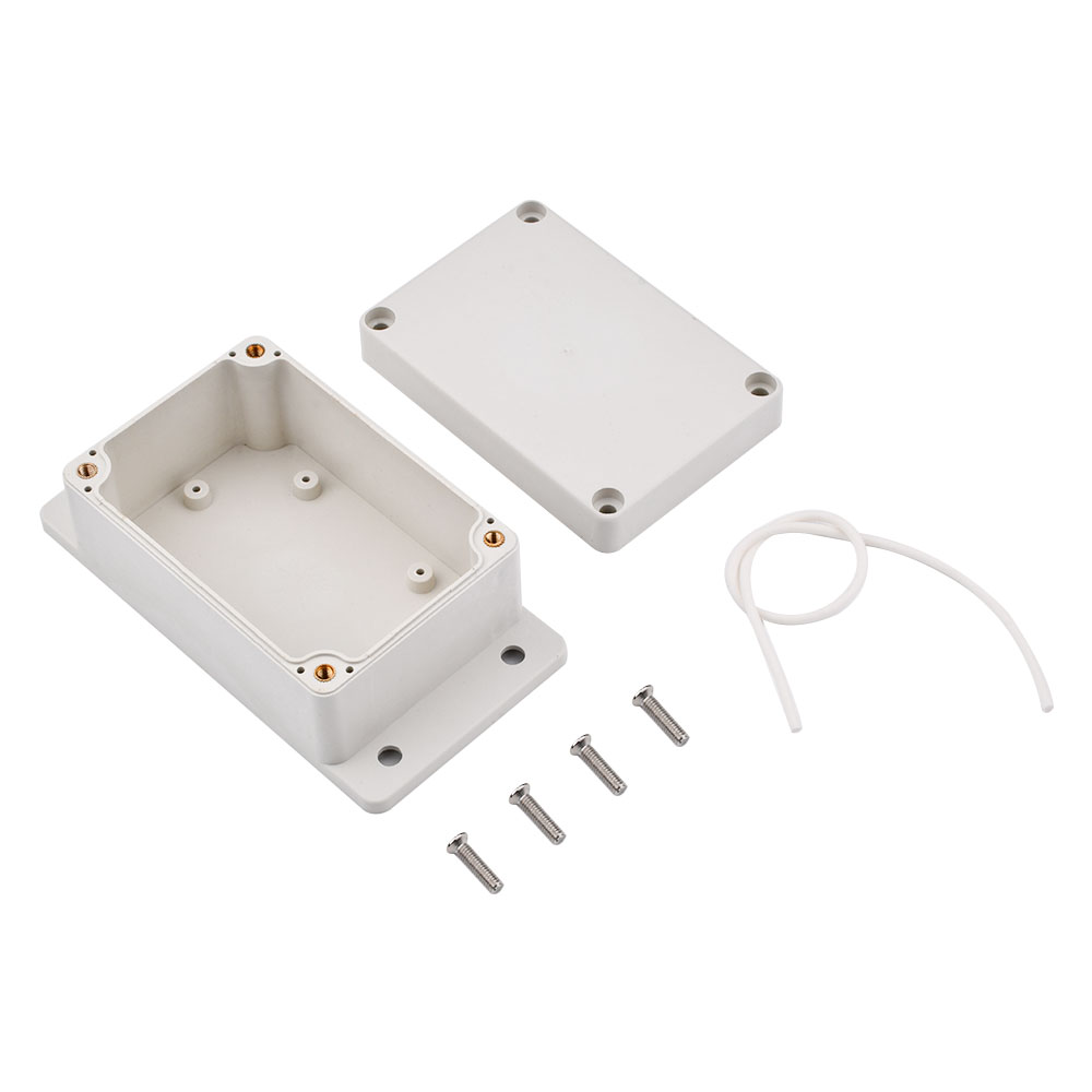 3 Buah Kotak Proyek Elektronik - Diy Projects With Electronics ulasan dan harga