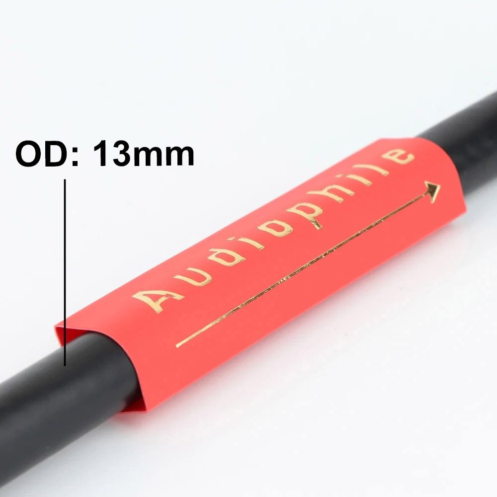 1 Buah Tabung Penyusut Panas T - Heat Shrink Tubing ulasan dan harga