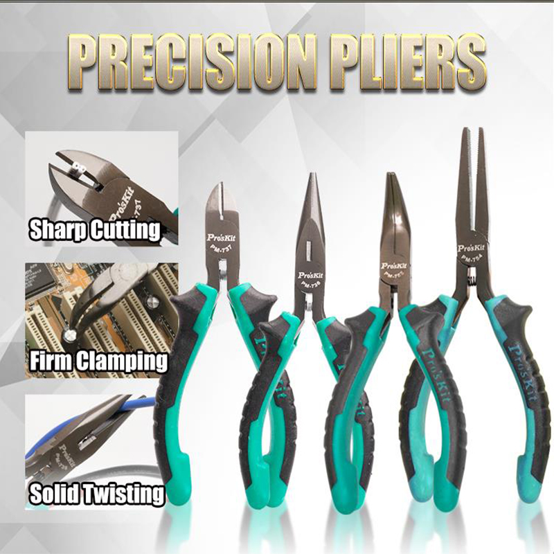 52Pcs Pro'sKit PK-2002H Kit Pe - Diy Electronics Bench ulasan dan harga