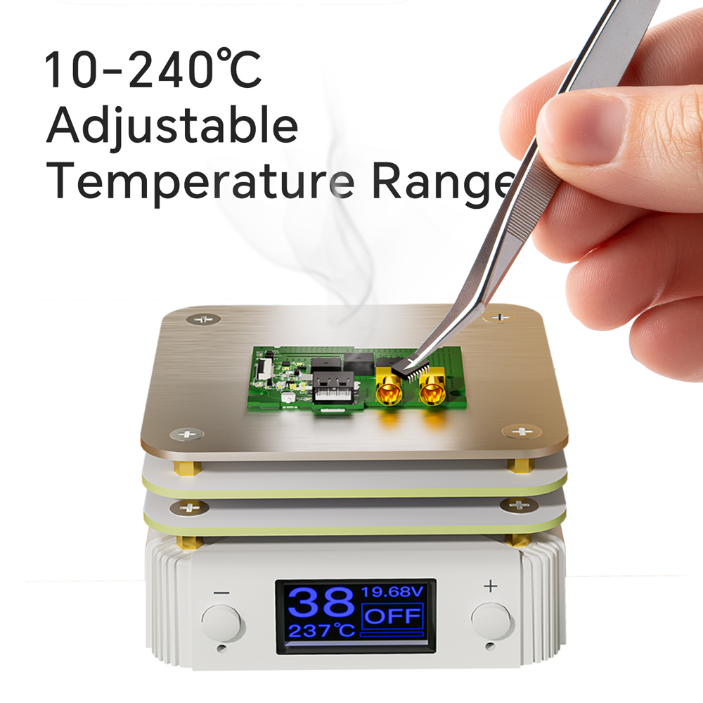 Papan Solder PCB SMD Tipe-C Mi - Smd Solder Paste ulasan dan harga