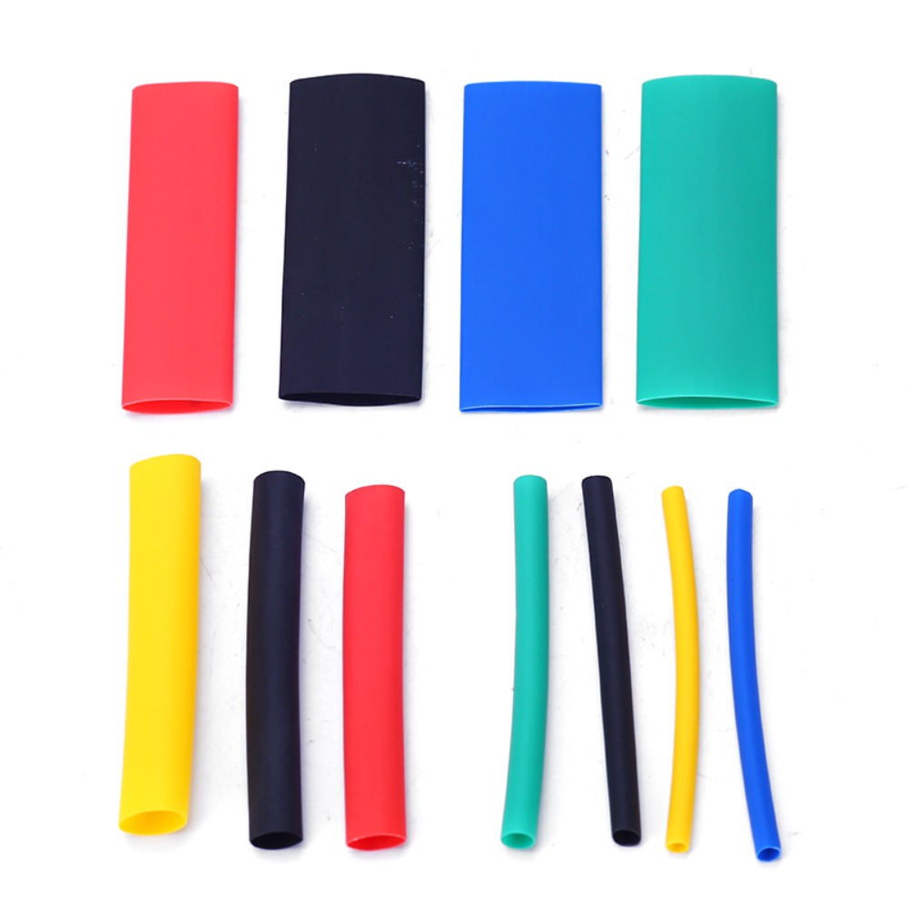 Kit Tabung Penyusut Panas Tabu - Heat Shrink Tubing ulasan dan harga