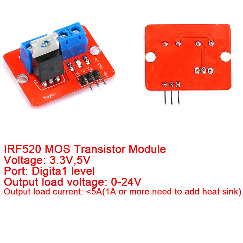 MOS FET F5305S 60N03 4 Saluran - Diy Electronics Motor ulasan dan harga