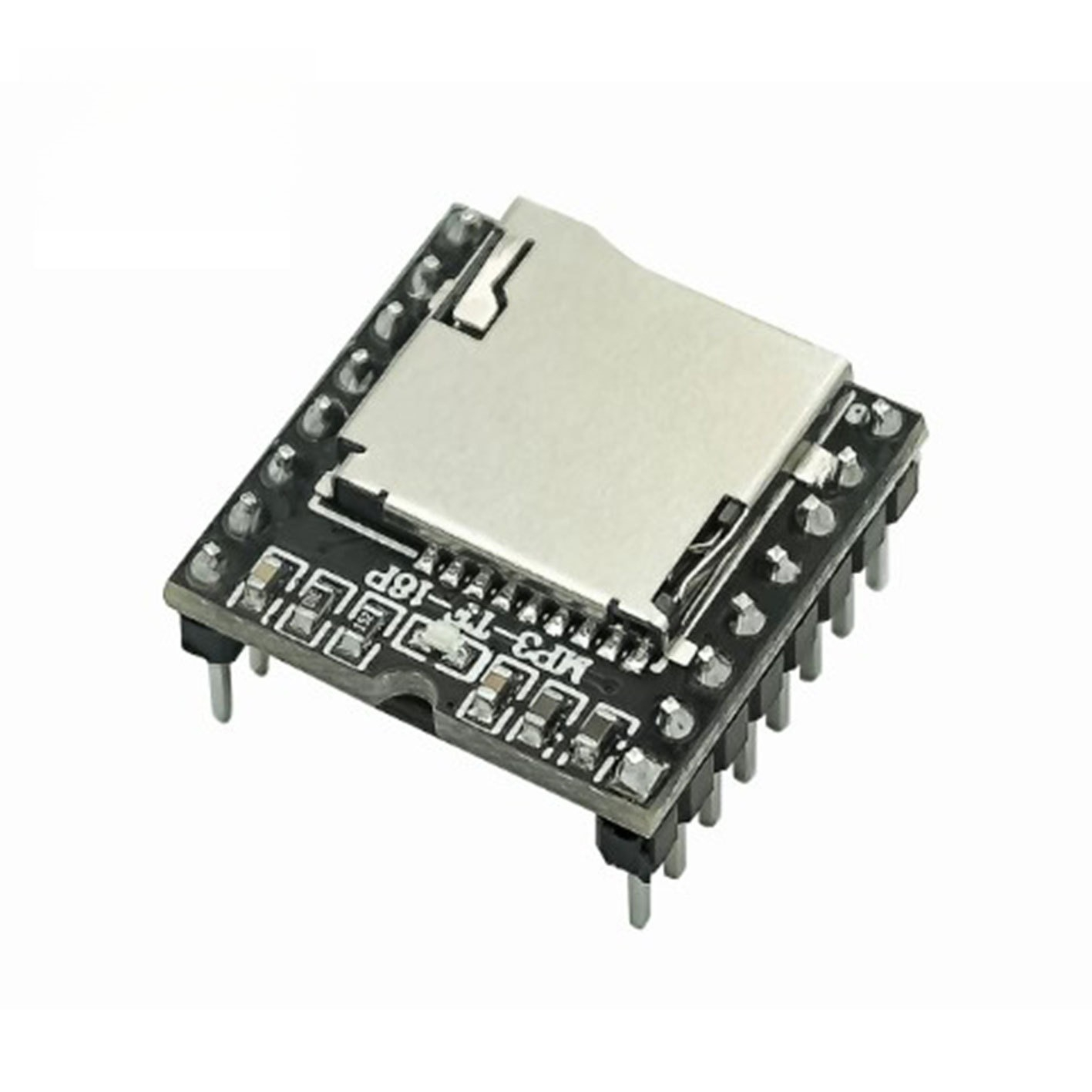 6 Buah Modul Pemutar MP3 Mini  - Diy Audio Electronics Projects ulasan dan harga