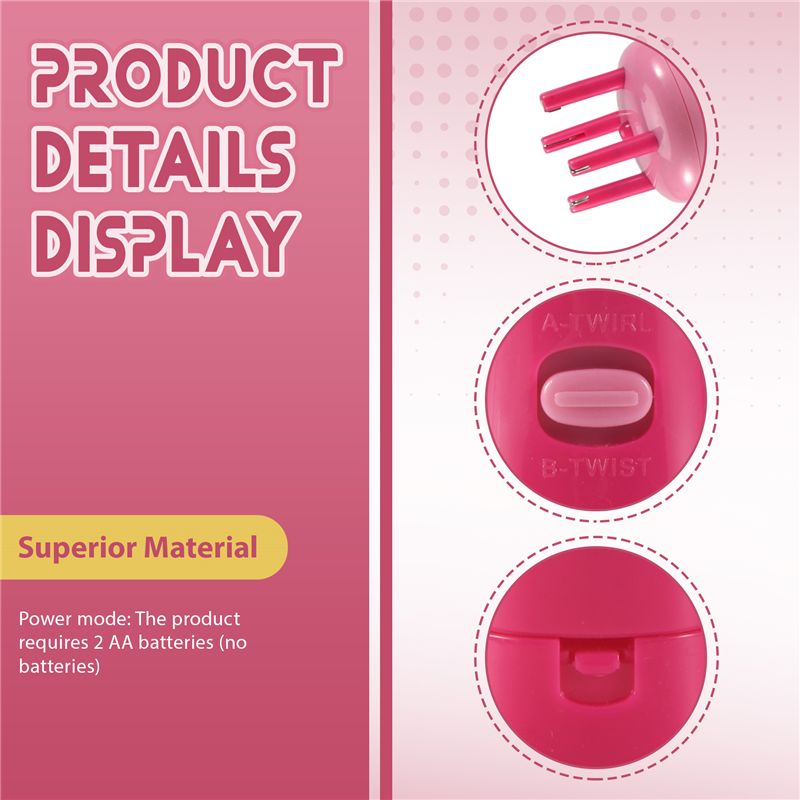 Alat Penata Rambut Otomatis El - Diy Electronics Components Kit ulasan dan harga