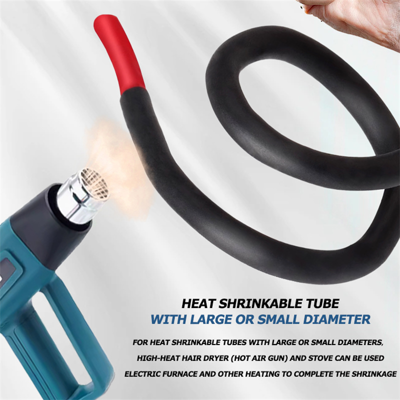 4:1 tabung panas menyusut, 25/ - Heat Shrink Tubing ulasan dan harga