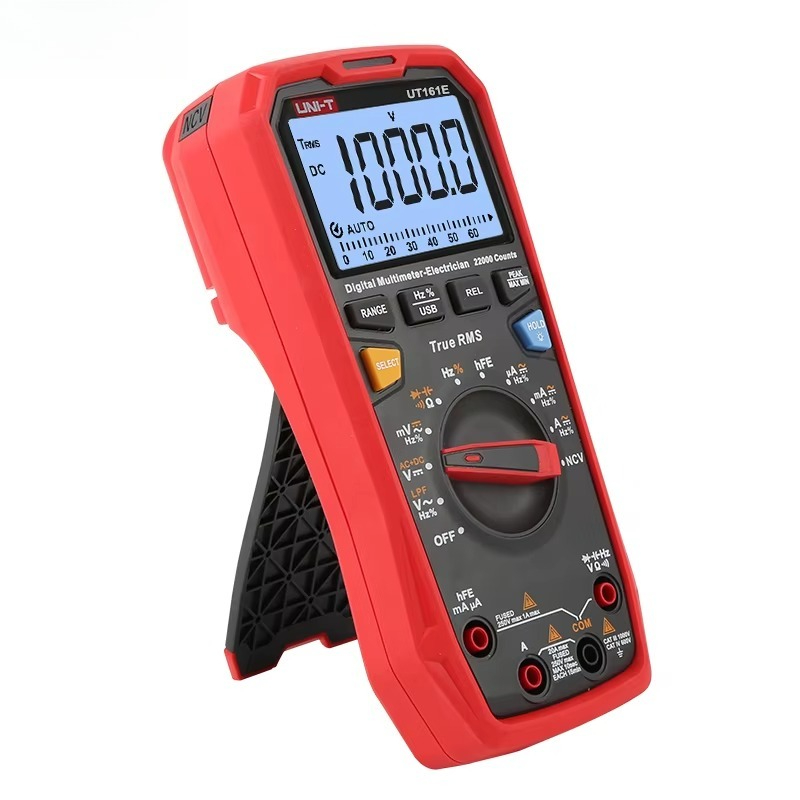 UT161E 1000V 22000 Count Multi - Multimeter Digital ulasan dan harga