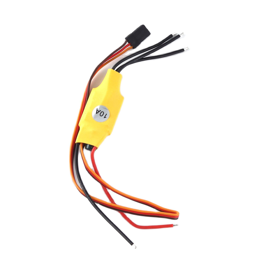 Pengendali Kecepatan Elektroni - Diy Electronics Motor ulasan dan harga
