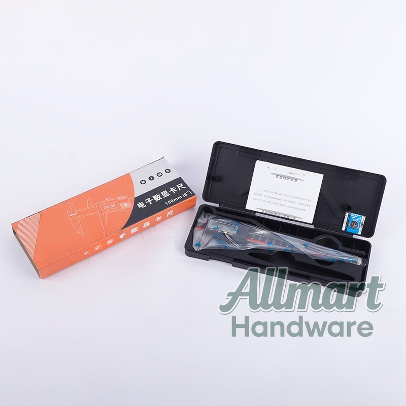 Kaliper Elektronik Digital, Ka - Diy Projects With Electronics ulasan dan harga