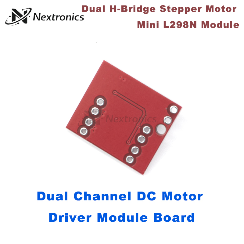 1/3 Buah Modul Driver Motor DC - L298N Motor Driver ulasan dan harga